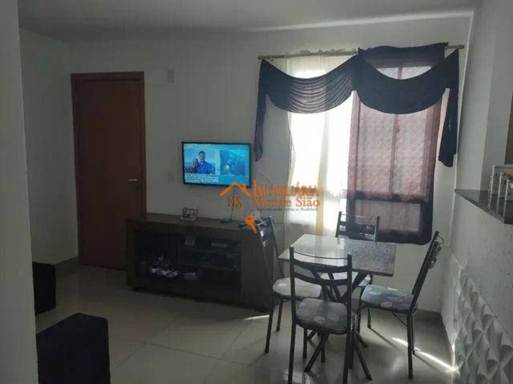 Apartamento, 2 quartos, 38 m² - Foto 8