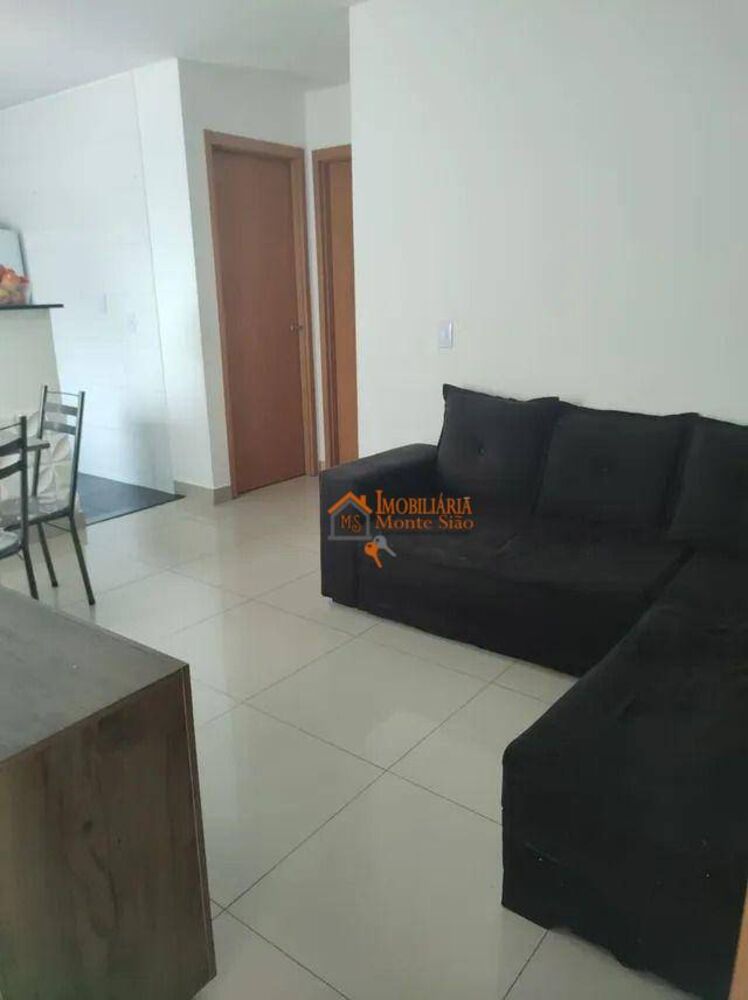 Apartamento, 2 quartos, 38 m² - Foto 14