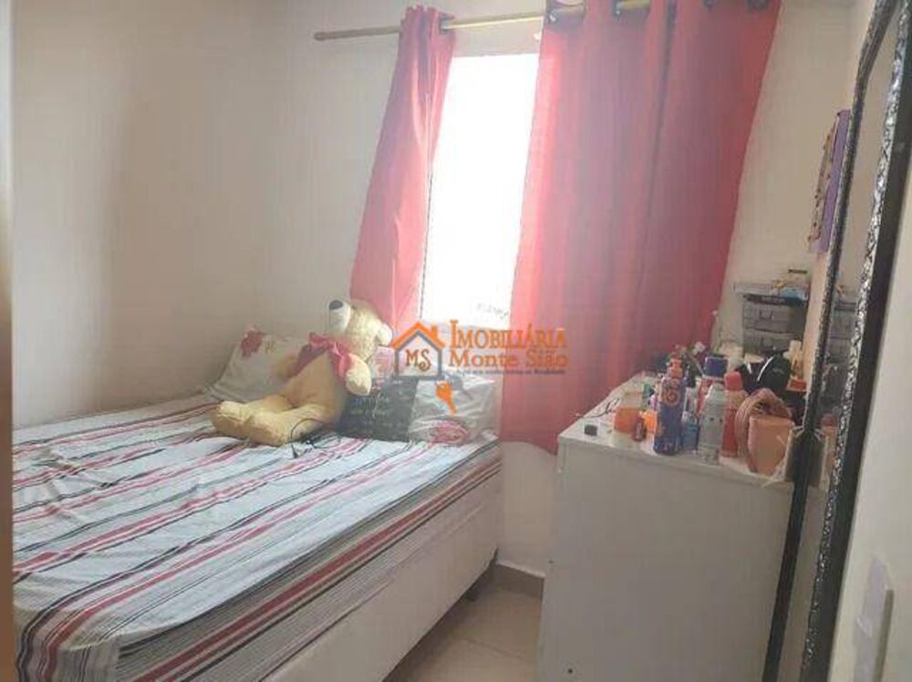 Apartamento, 2 quartos, 38 m² - Foto 9