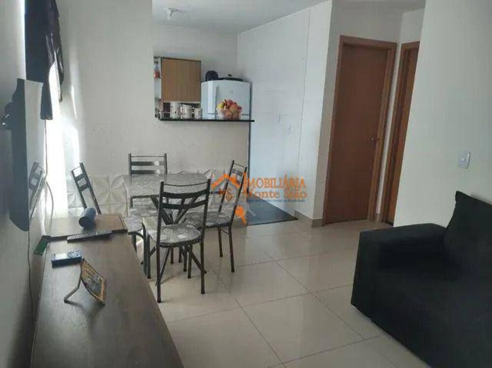 Apartamento, 2 quartos, 38 m² - Foto 1