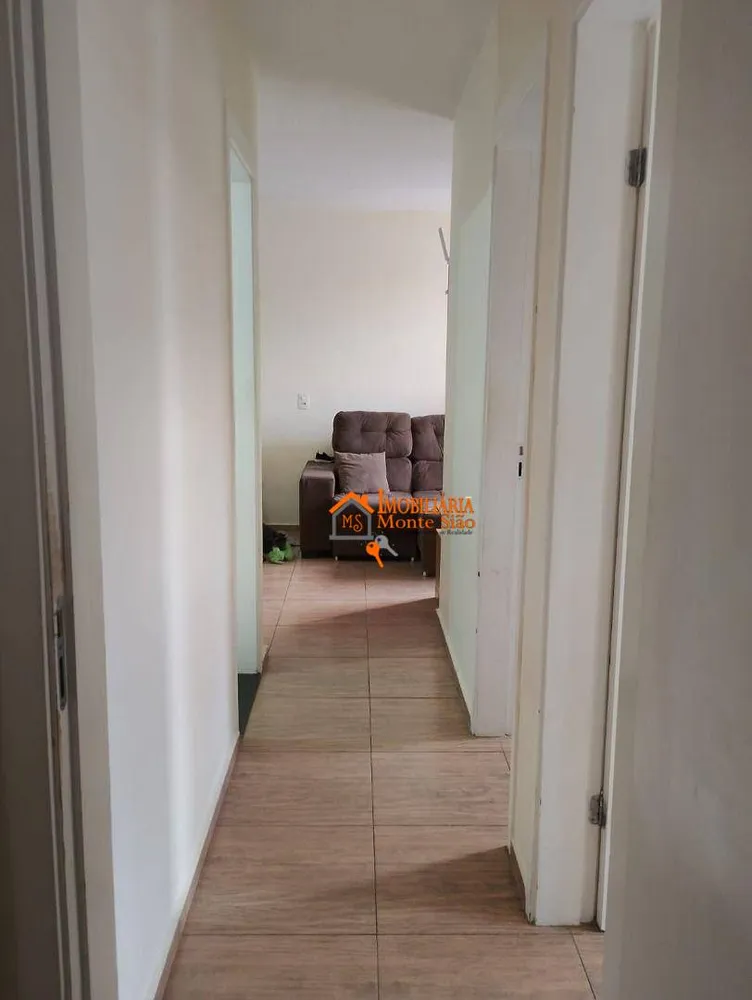 Apartamento, 3 quartos, 63 m² - Foto 5