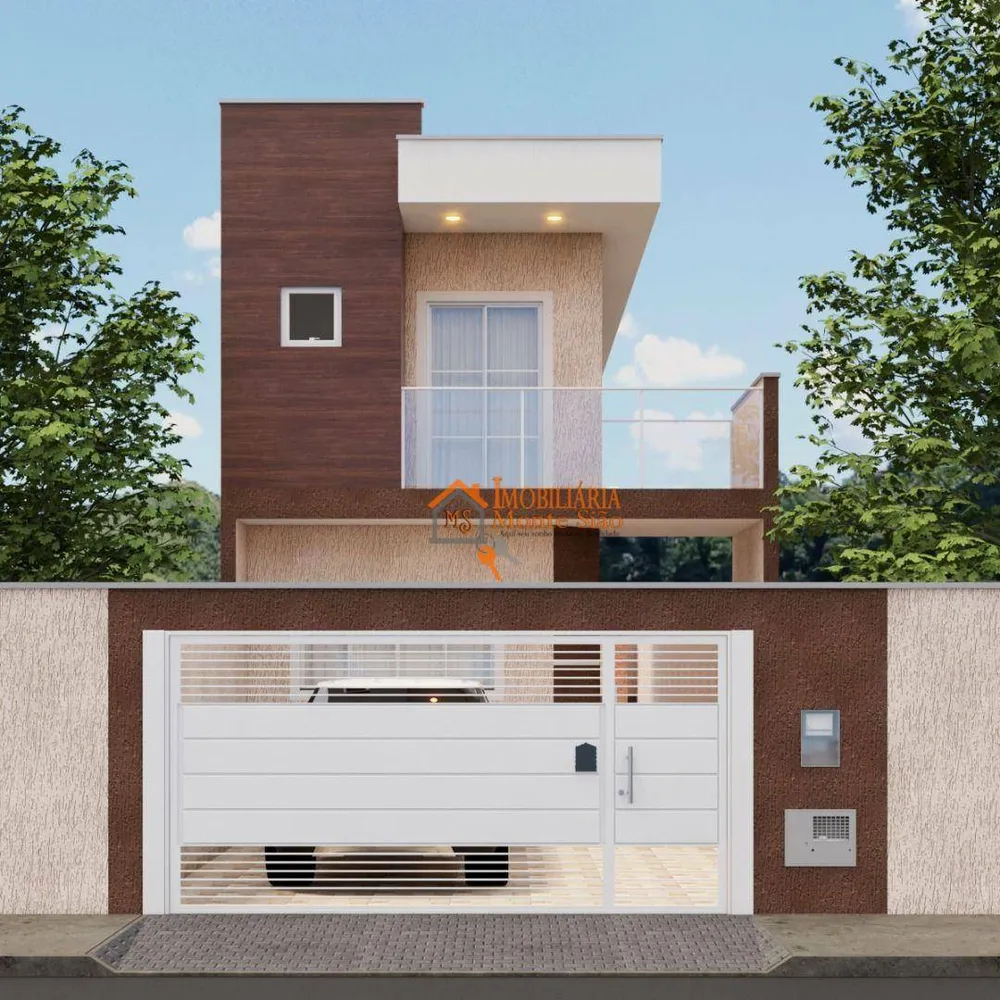 Sobrado, 3 quartos, 97 m² - Foto 5