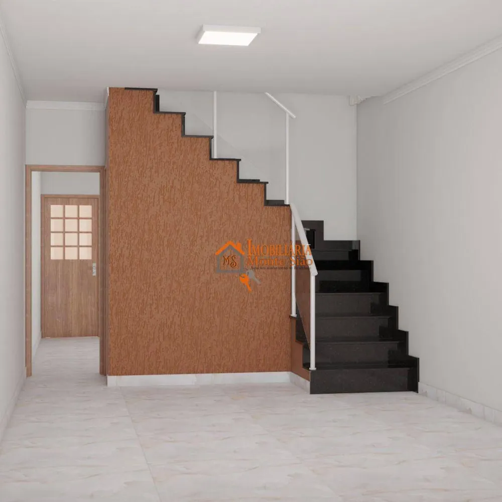 Sobrado, 3 quartos, 97 m² - Foto 6