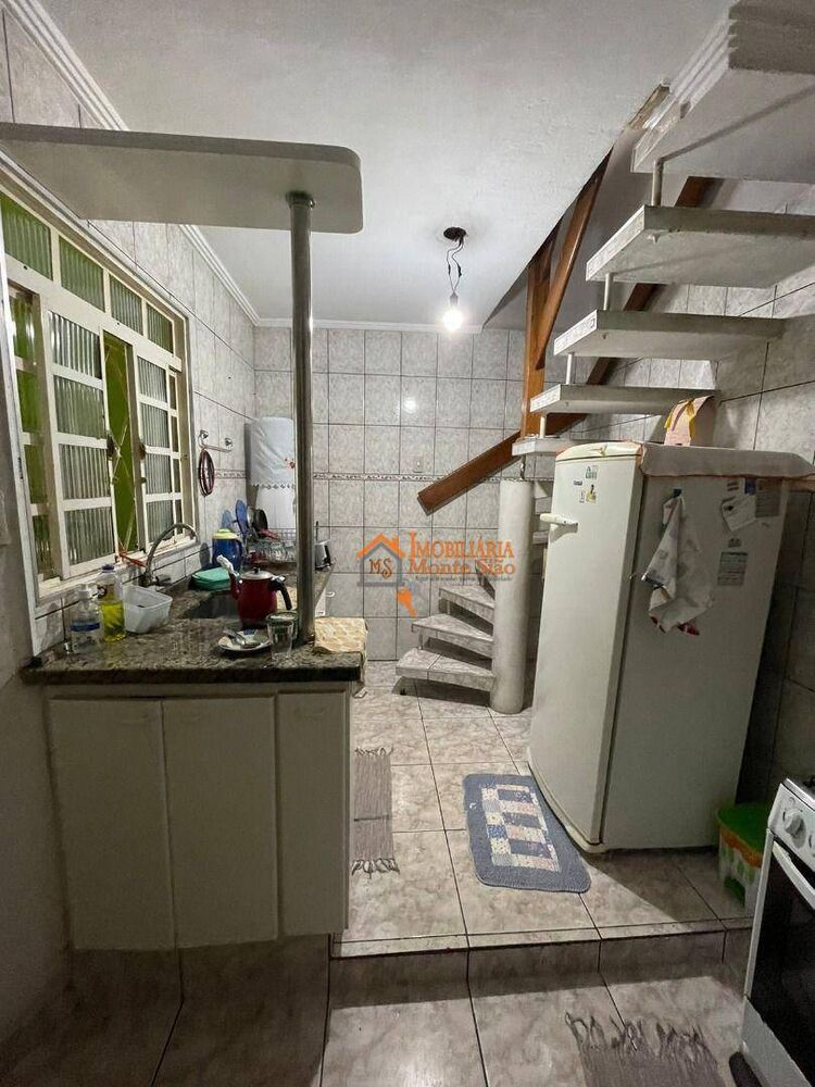 Sobrado, 3 quartos, 190 m² - Foto 31