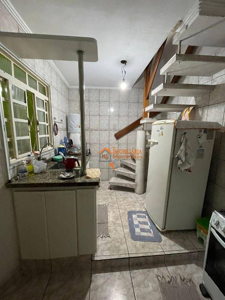 Sobrado, 3 quartos, 190 m² - Foto 23
