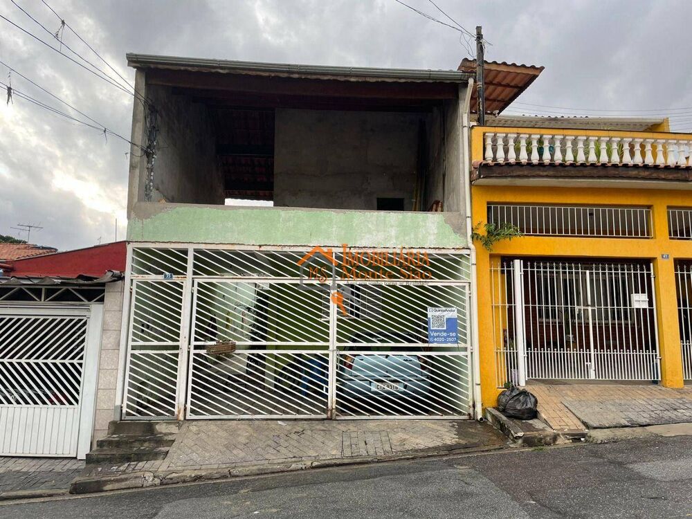Sobrado, 3 quartos, 190 m² - Foto 40
