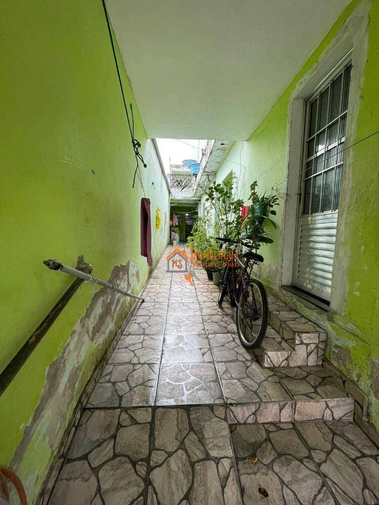 Sobrado, 3 quartos, 190 m² - Foto 1