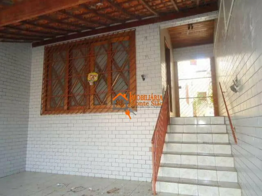 Sobrado, 3 quartos, 200 m² - Foto 1