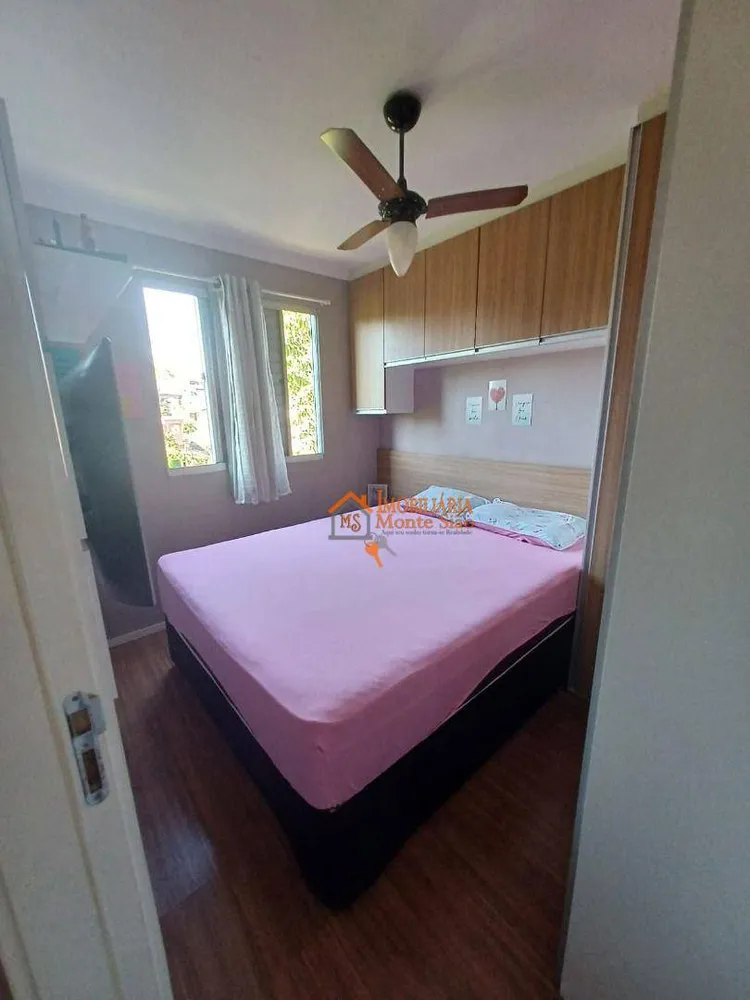 Apartamento, 2 quartos, 45 m² - Foto 9