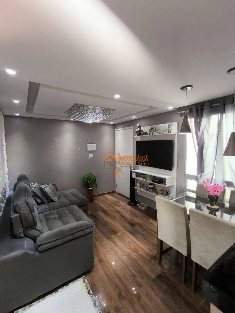 Apartamento, 2 quartos, 45 m² - Foto 2