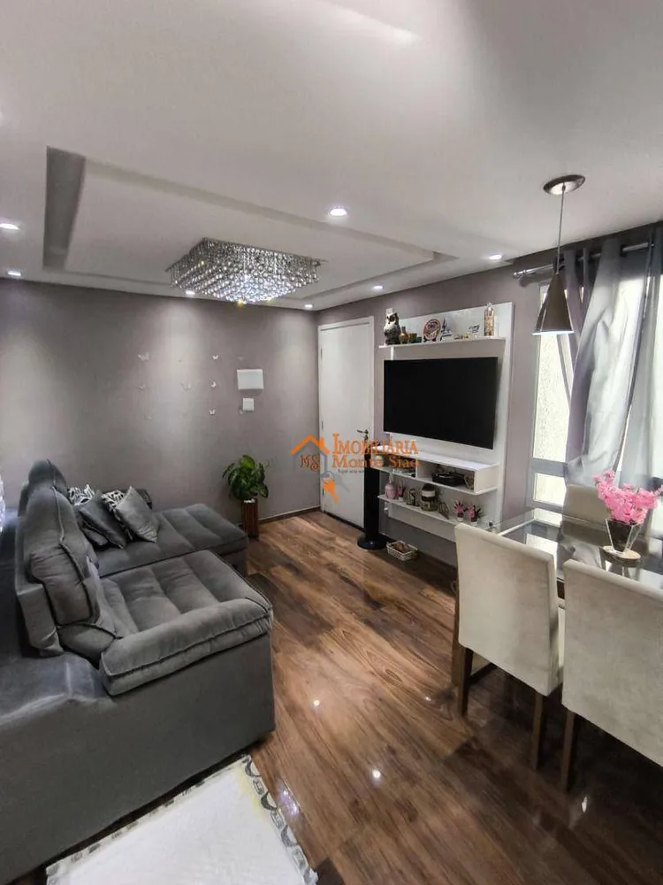 Apartamento, 2 quartos, 45 m² - Foto 1