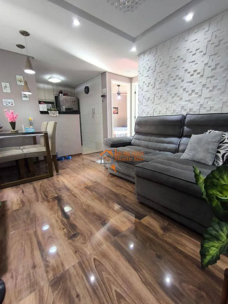 Apartamento, 2 quartos, 45 m² - Foto 3