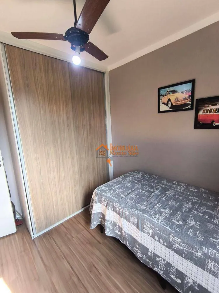 Apartamento, 2 quartos, 45 m² - Foto 11