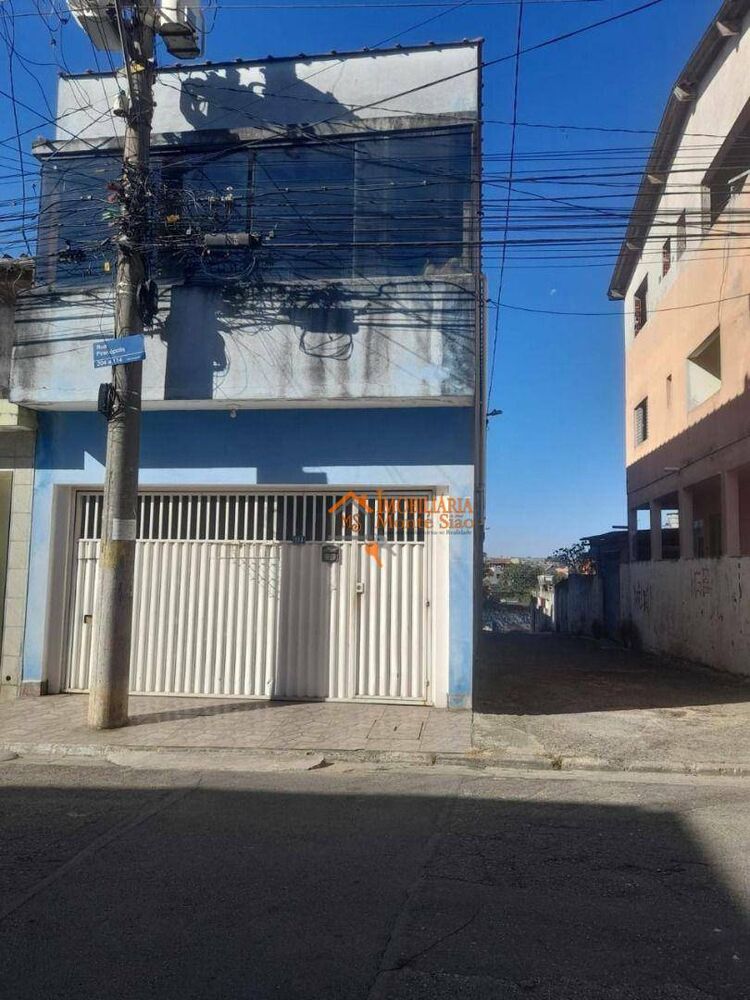 Sobrado à venda com 6 quartos, 525m² - Foto 1