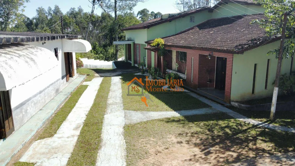 Sítio, 8 quartos, 2 hectares - Foto 11
