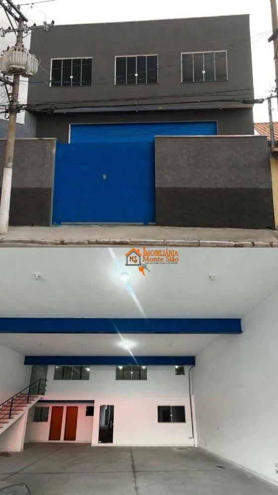 Depósito-Galpão, 250 m² - Foto 3