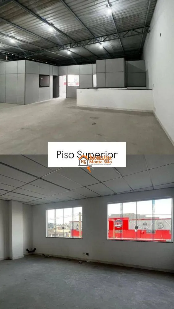 Depósito-Galpão, 250 m² - Foto 2
