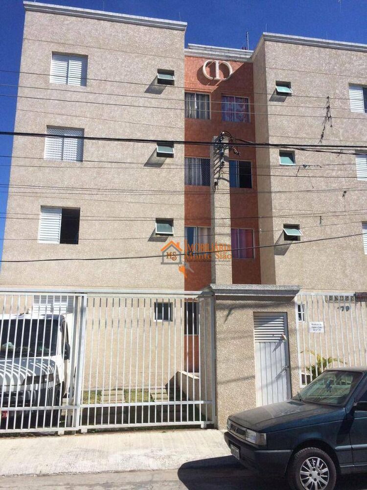 Apartamento, 2 quartos, 55 m² - Foto 2