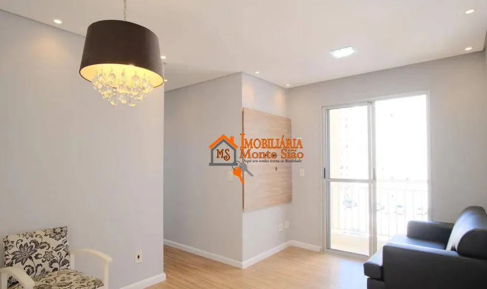 Apartamento, 1 quarto, 50 m² - Foto 1