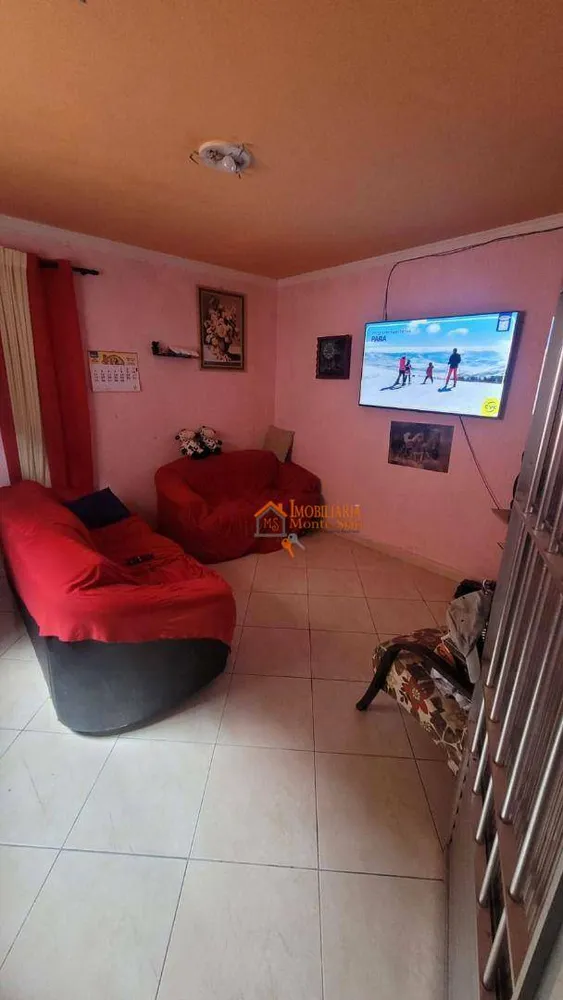 Sobrado, 4 quartos, 154 m² - Foto 5
