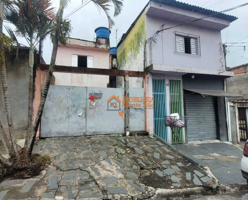 Sobrado à venda com 4 quartos, 154m² - Foto 1