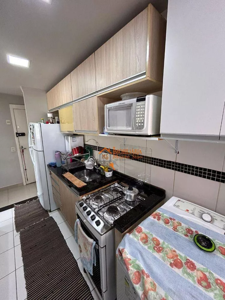 Apartamento à venda com 3 quartos, 63m² - Foto 9