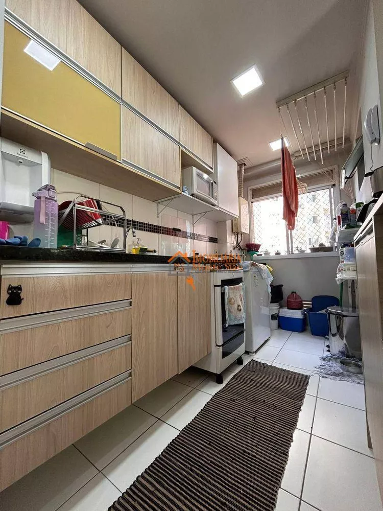 Apartamento à venda com 3 quartos, 63m² - Foto 11