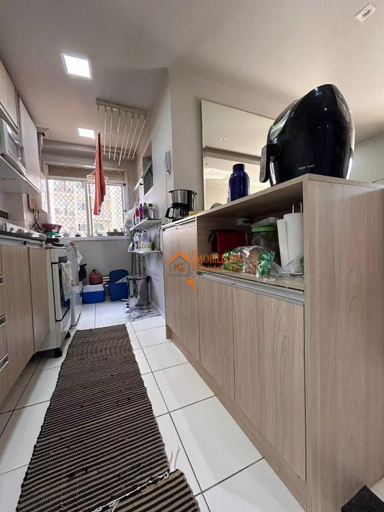 Apartamento à venda com 3 quartos, 63m² - Foto 10