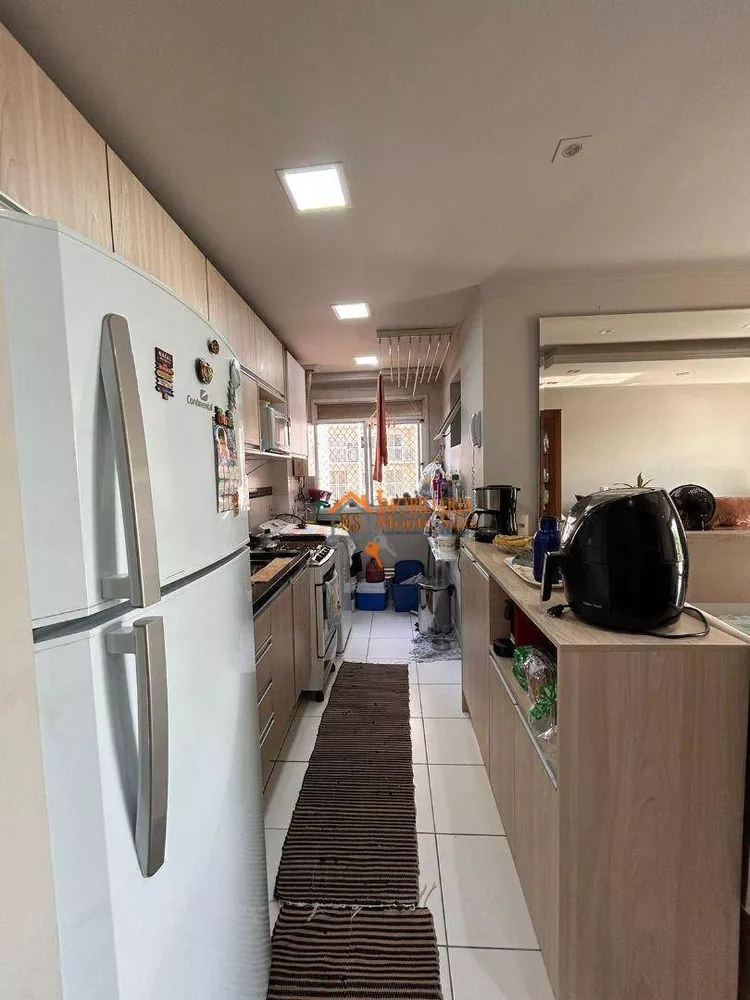 Apartamento à venda com 3 quartos, 63m² - Foto 12