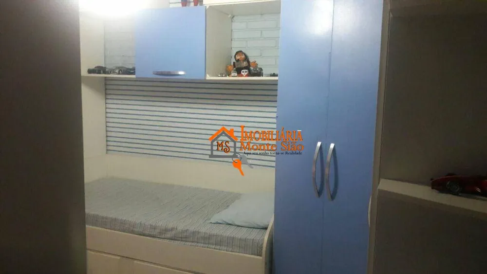 Sobrado, 4 quartos, 125 m² - Foto 1