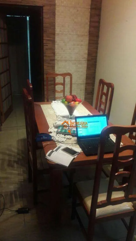 Sobrado, 4 quartos, 125 m² - Foto 8