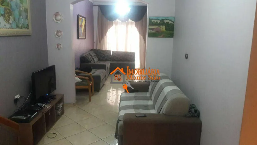 Sobrado, 4 quartos, 125 m² - Foto 10