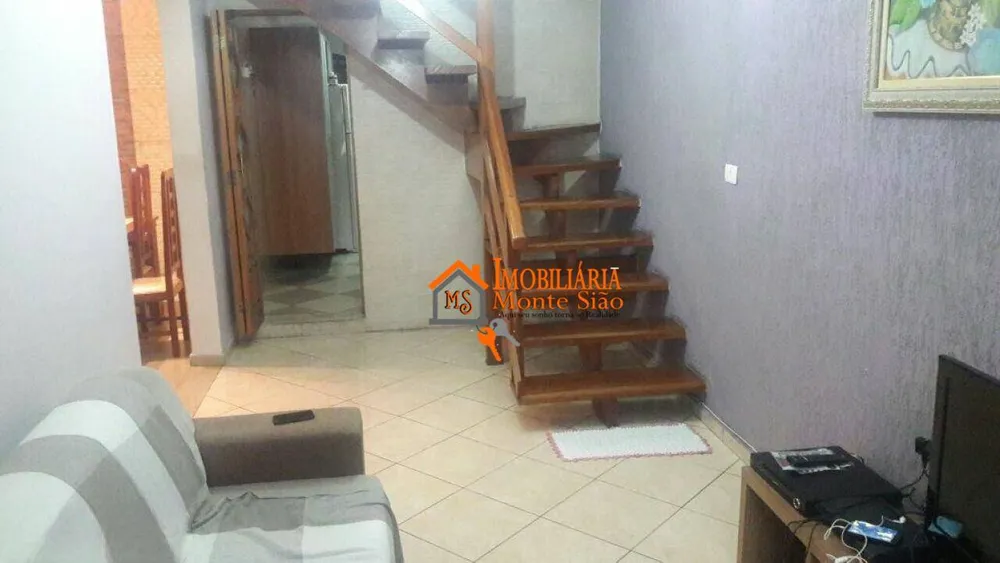 Sobrado, 4 quartos, 125 m² - Foto 6