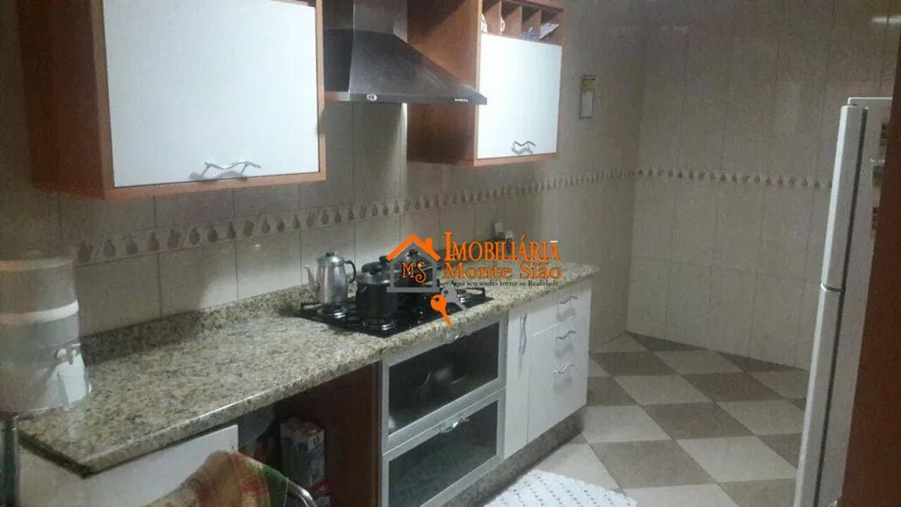 Sobrado, 4 quartos, 125 m² - Foto 3