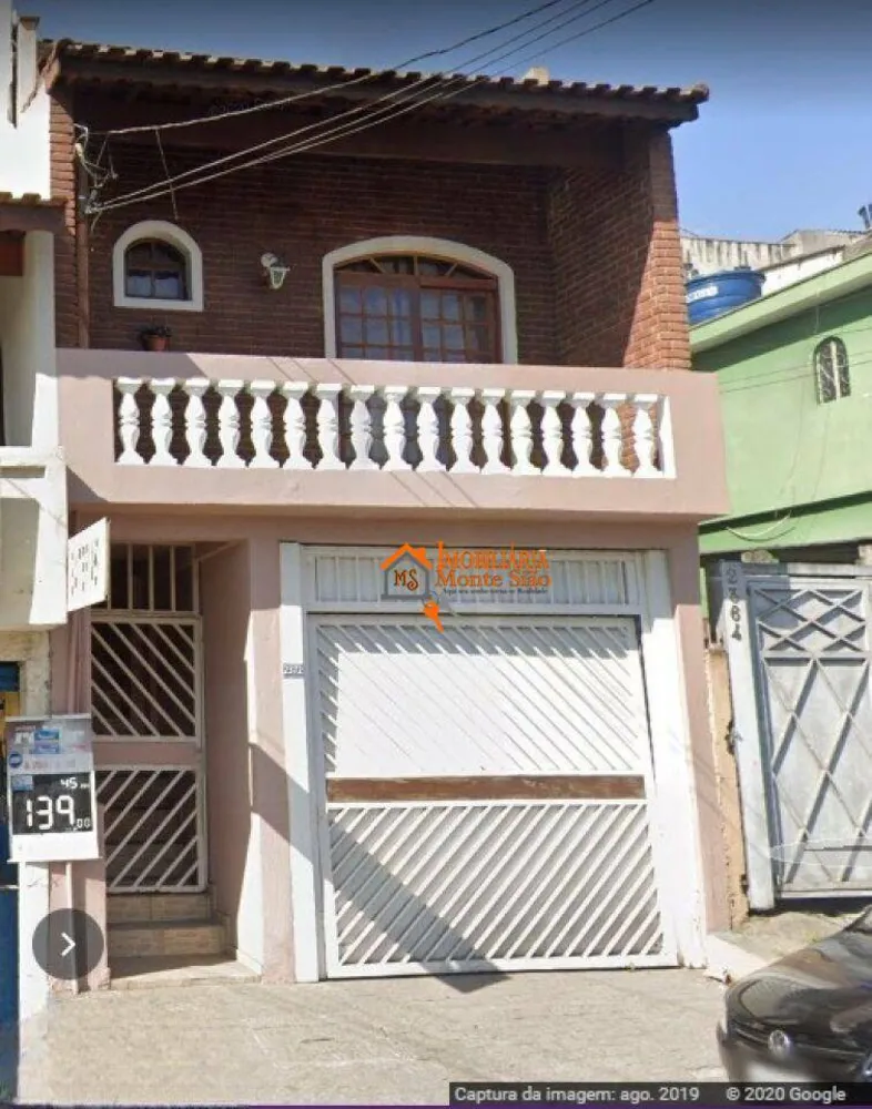 Sobrado, 4 quartos, 125 m² - Foto 12