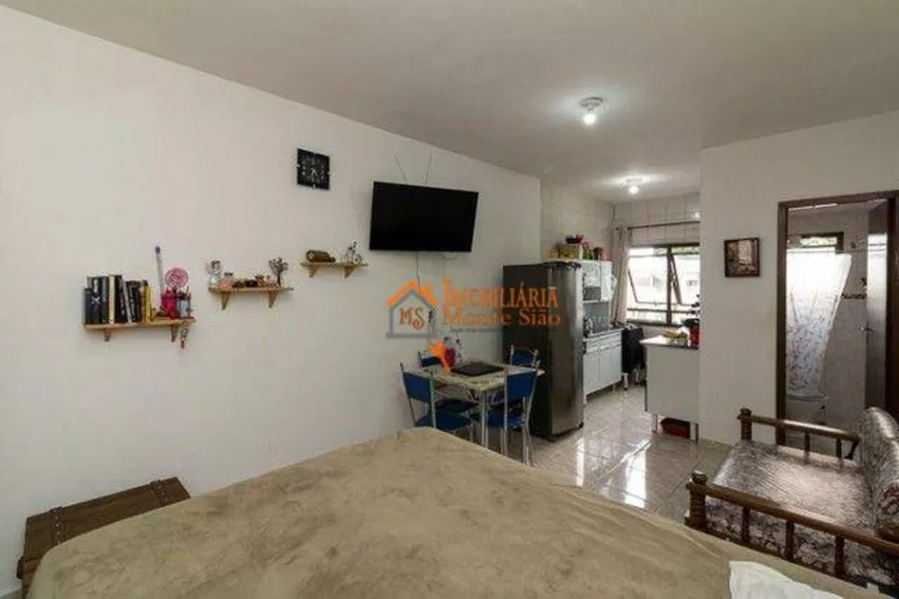 Apartamento, 1 quarto, 27 m² - Foto 3