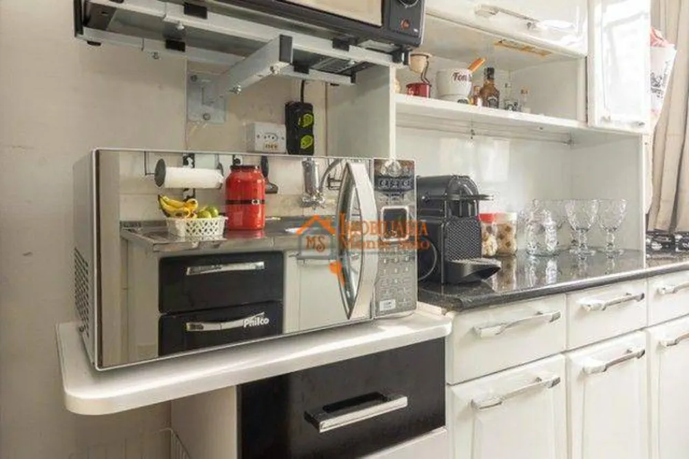 Apartamento, 1 quarto, 27 m² - Foto 8