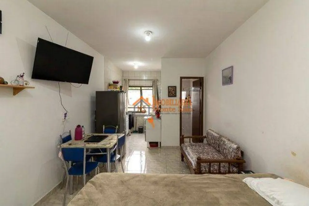 Apartamento, 1 quarto, 27 m² - Foto 4