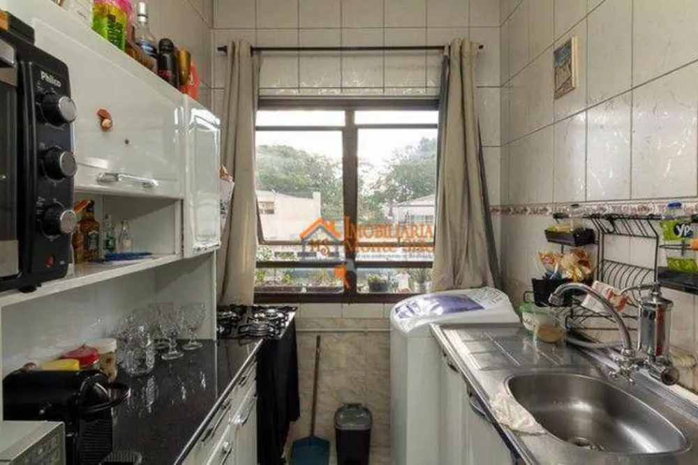 Apartamento, 1 quarto, 27 m² - Foto 1
