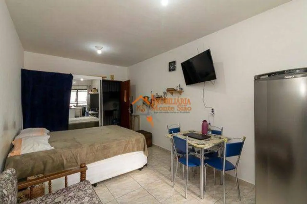 Apartamento, 1 quarto, 27 m² - Foto 3