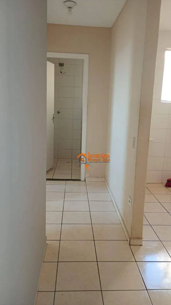 Apartamento, 2 quartos, 50 m² - Foto 1