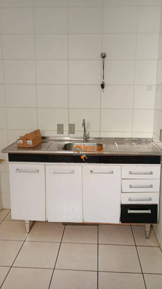 Apartamento, 2 quartos, 50 m² - Foto 6