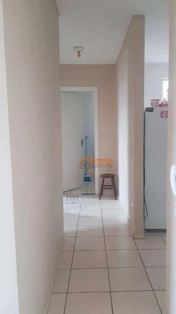 Apartamento, 2 quartos, 50 m² - Foto 2