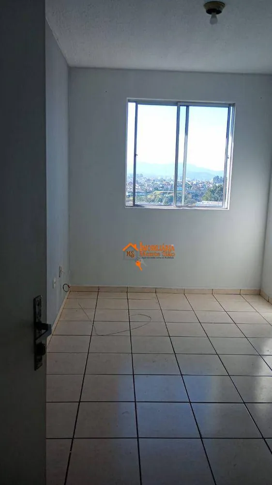 Apartamento, 2 quartos, 50 m² - Foto 7
