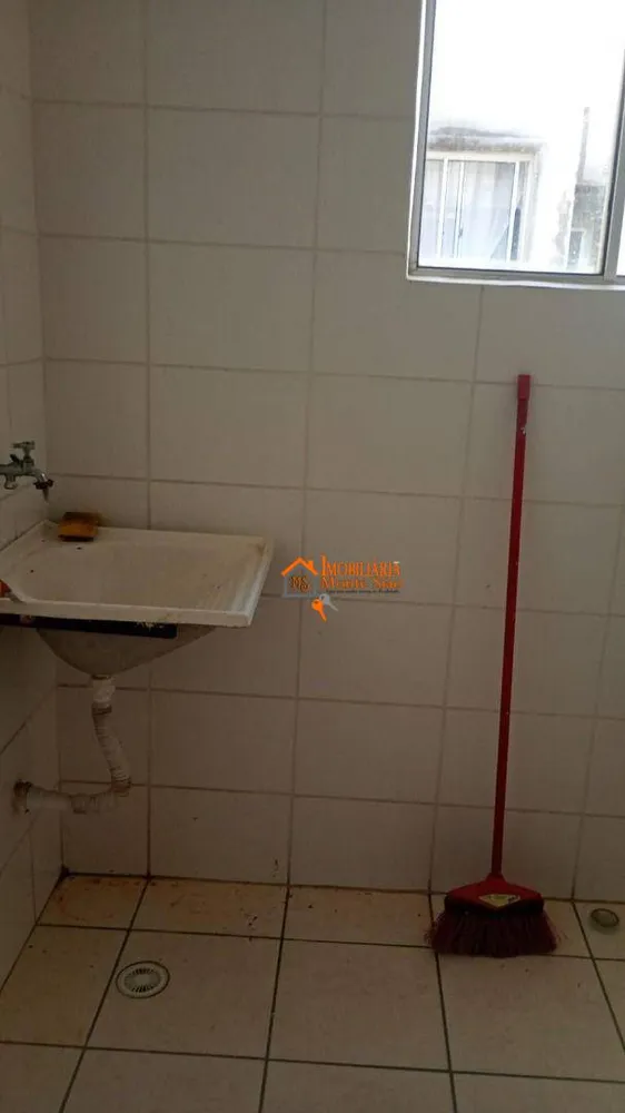 Apartamento, 2 quartos, 50 m² - Foto 8