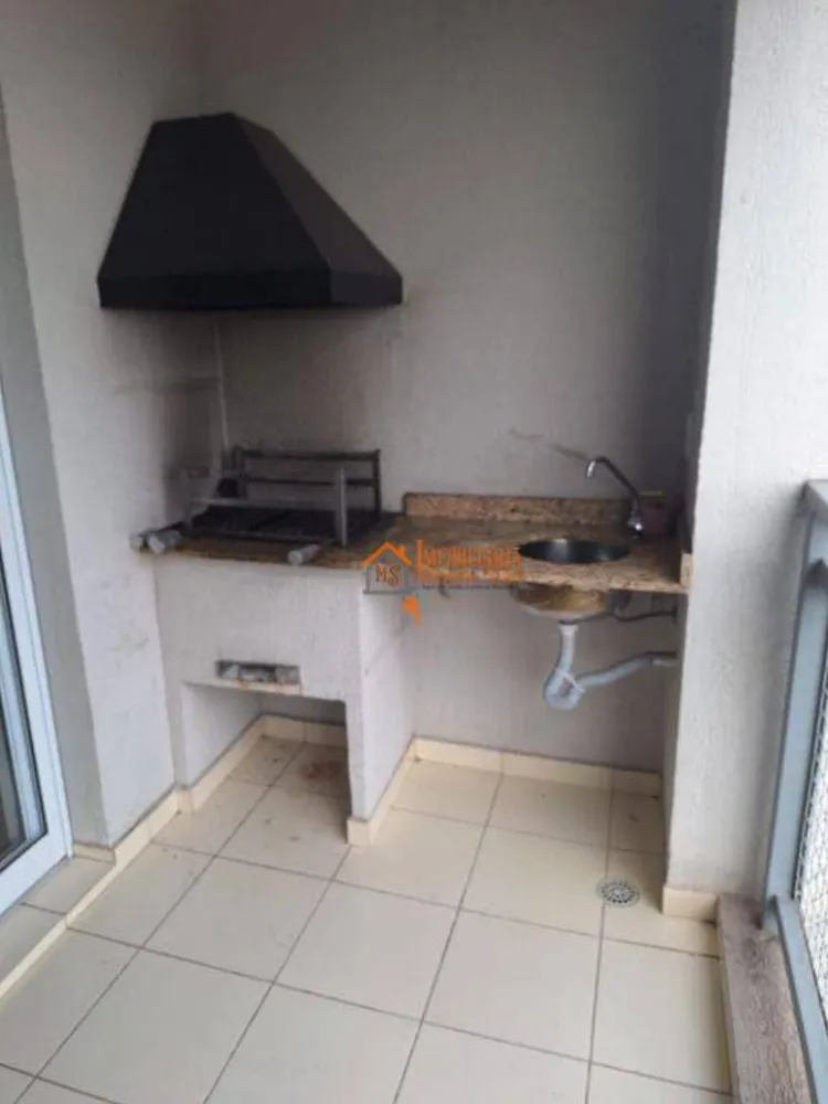 Apartamento, 2 quartos, 58 m² - Foto 2