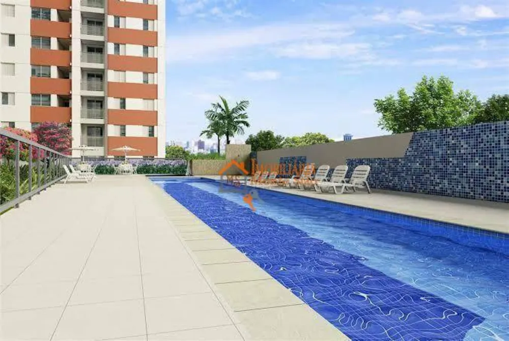 Apartamento, 2 quartos, 58 m² - Foto 11