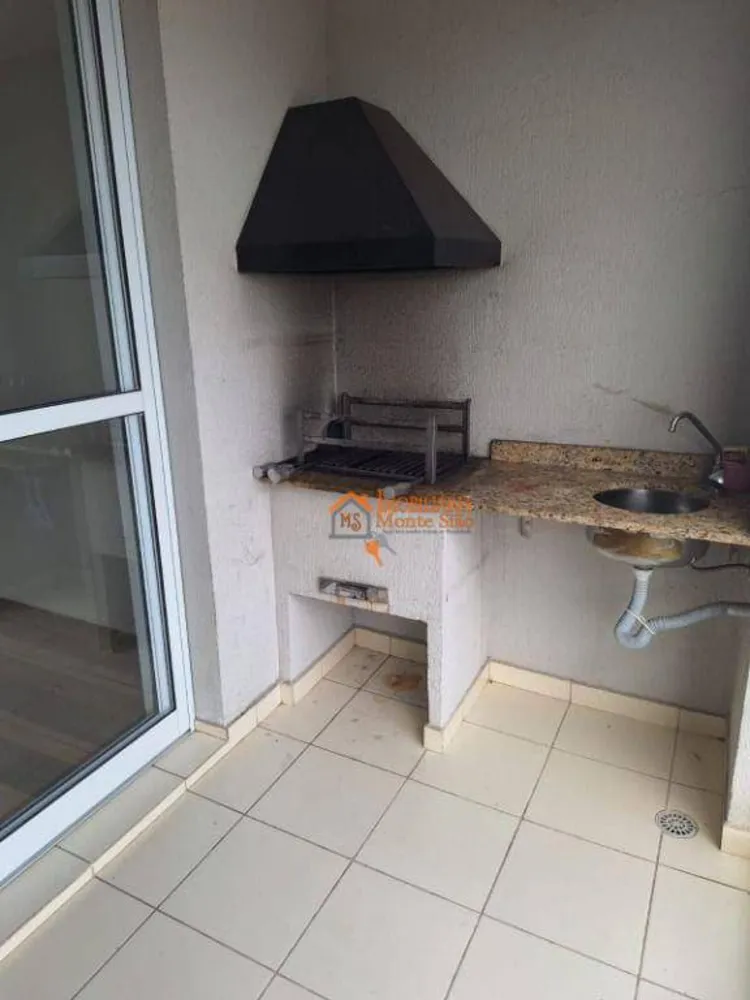 Apartamento, 2 quartos, 58 m² - Foto 3