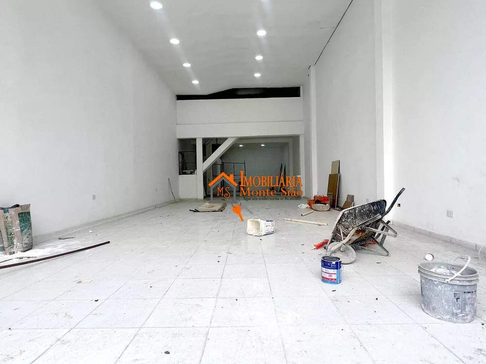 Loja-Salão, 161 m² - Foto 1