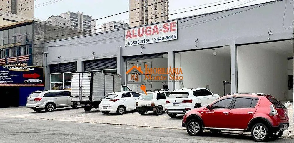 Loja-Salão, 161 m² - Foto 5
